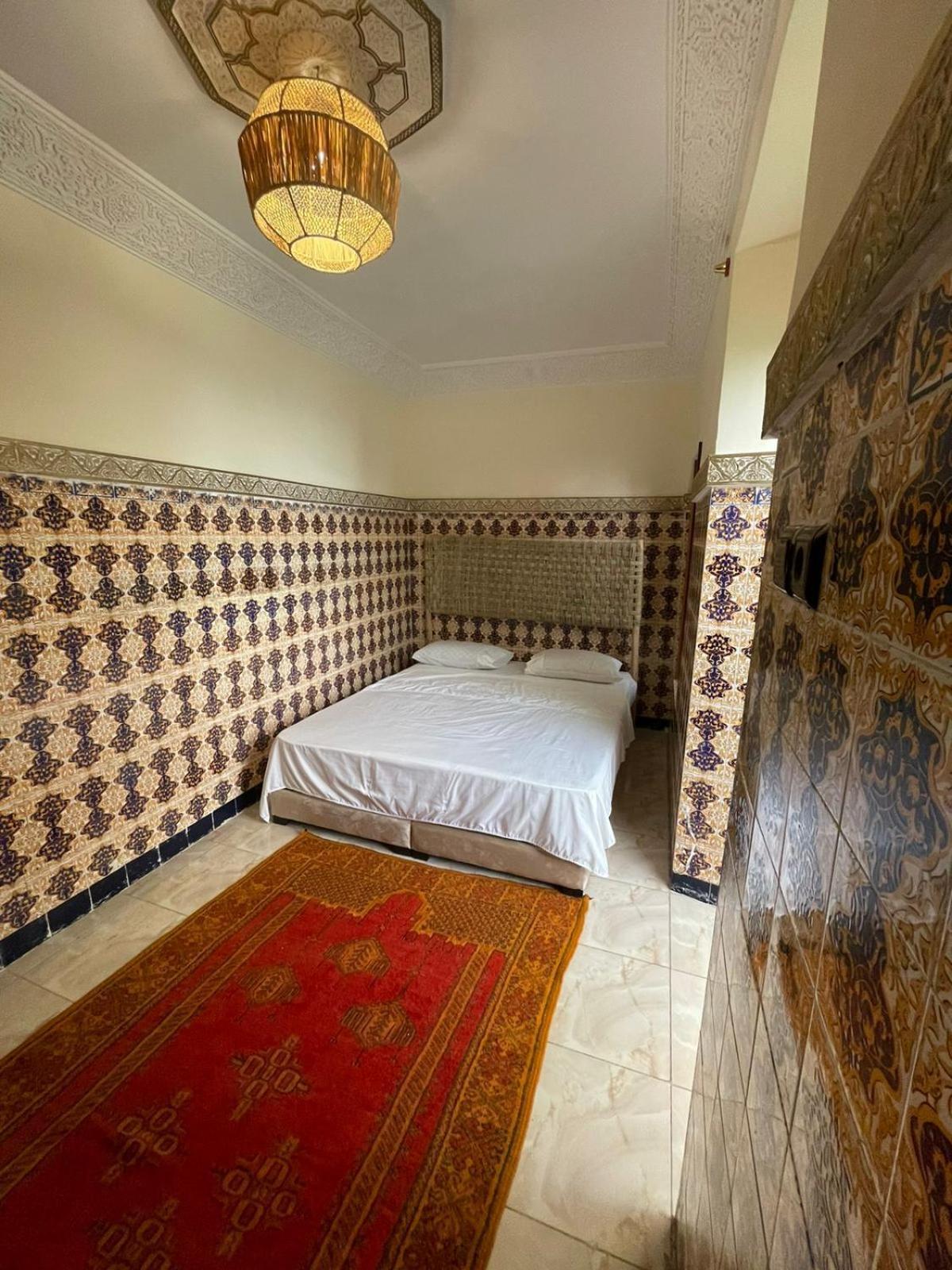 Riad Fridi Marrakesh Eksteriør bilde