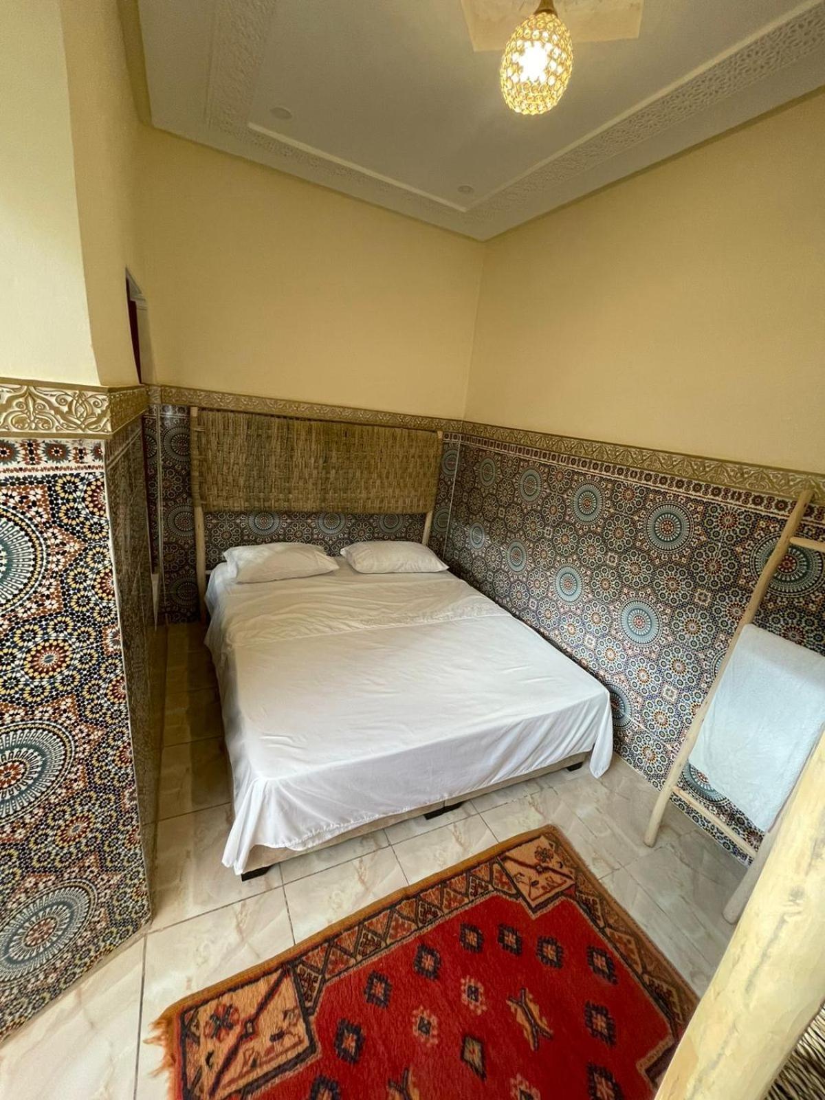 Riad Fridi Marrakesh Eksteriør bilde
