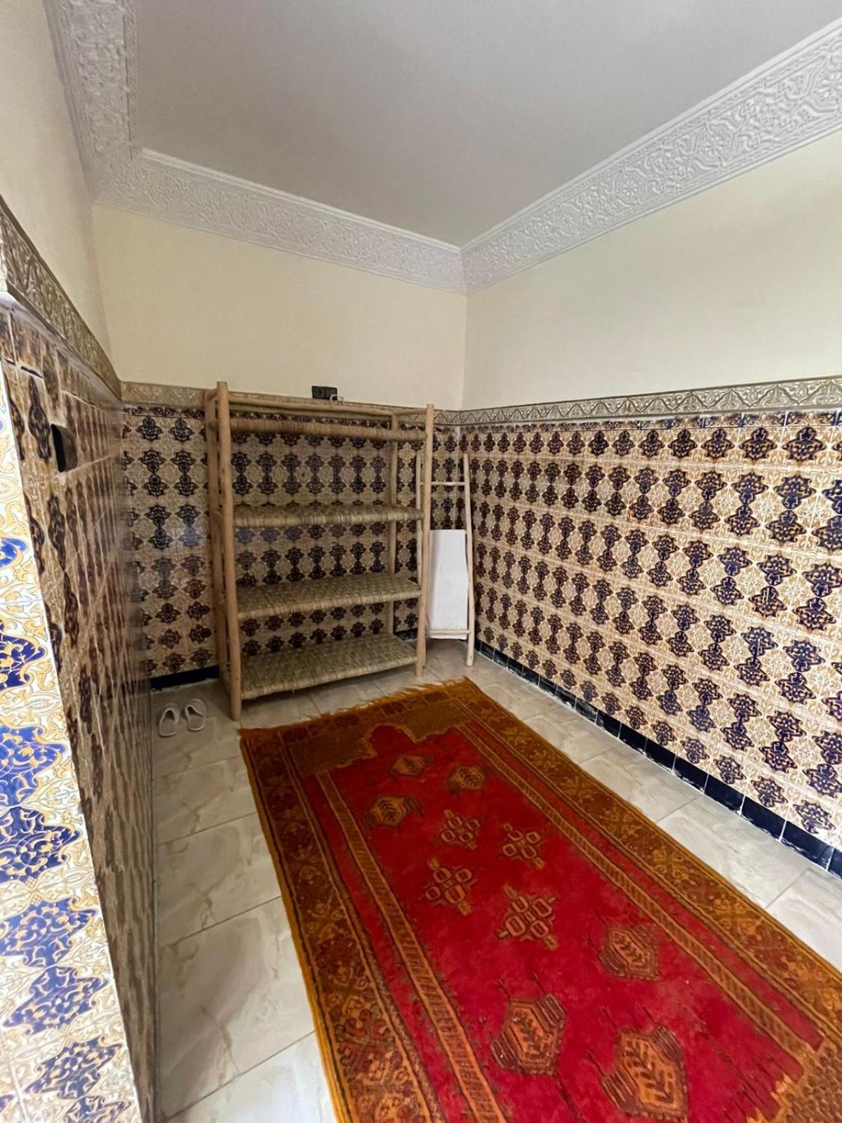 Riad Fridi Marrakesh Eksteriør bilde