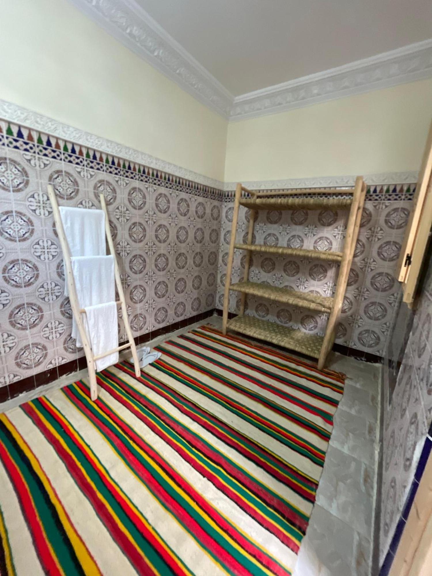 Riad Fridi Marrakesh Eksteriør bilde