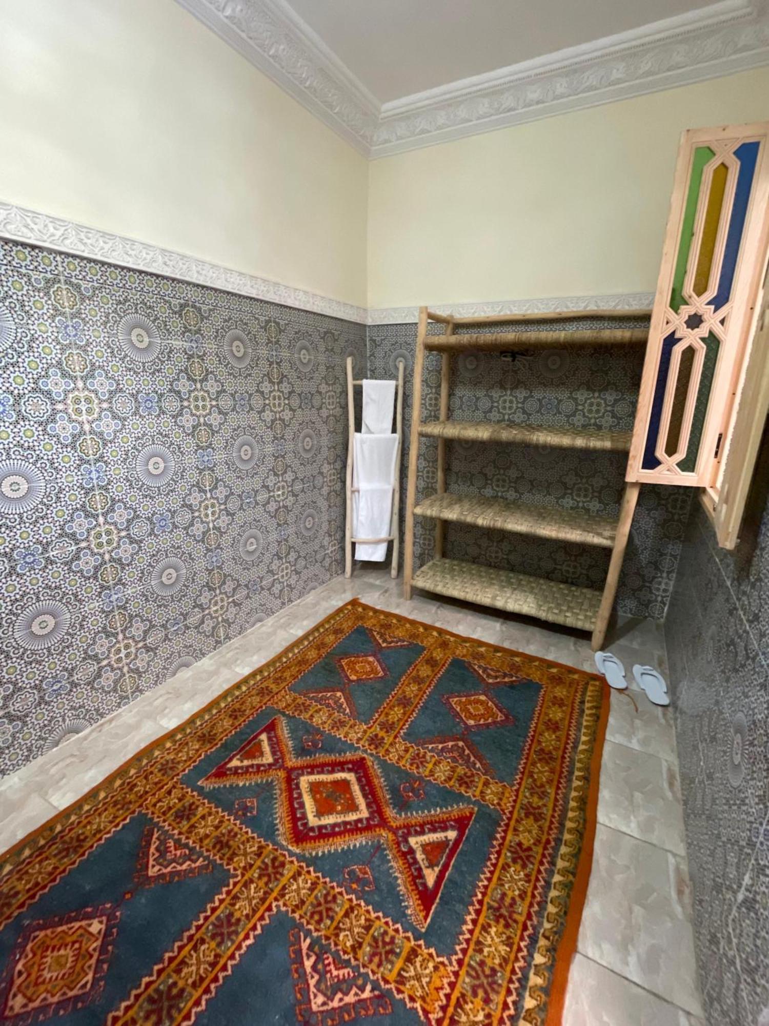 Riad Fridi Marrakesh Eksteriør bilde