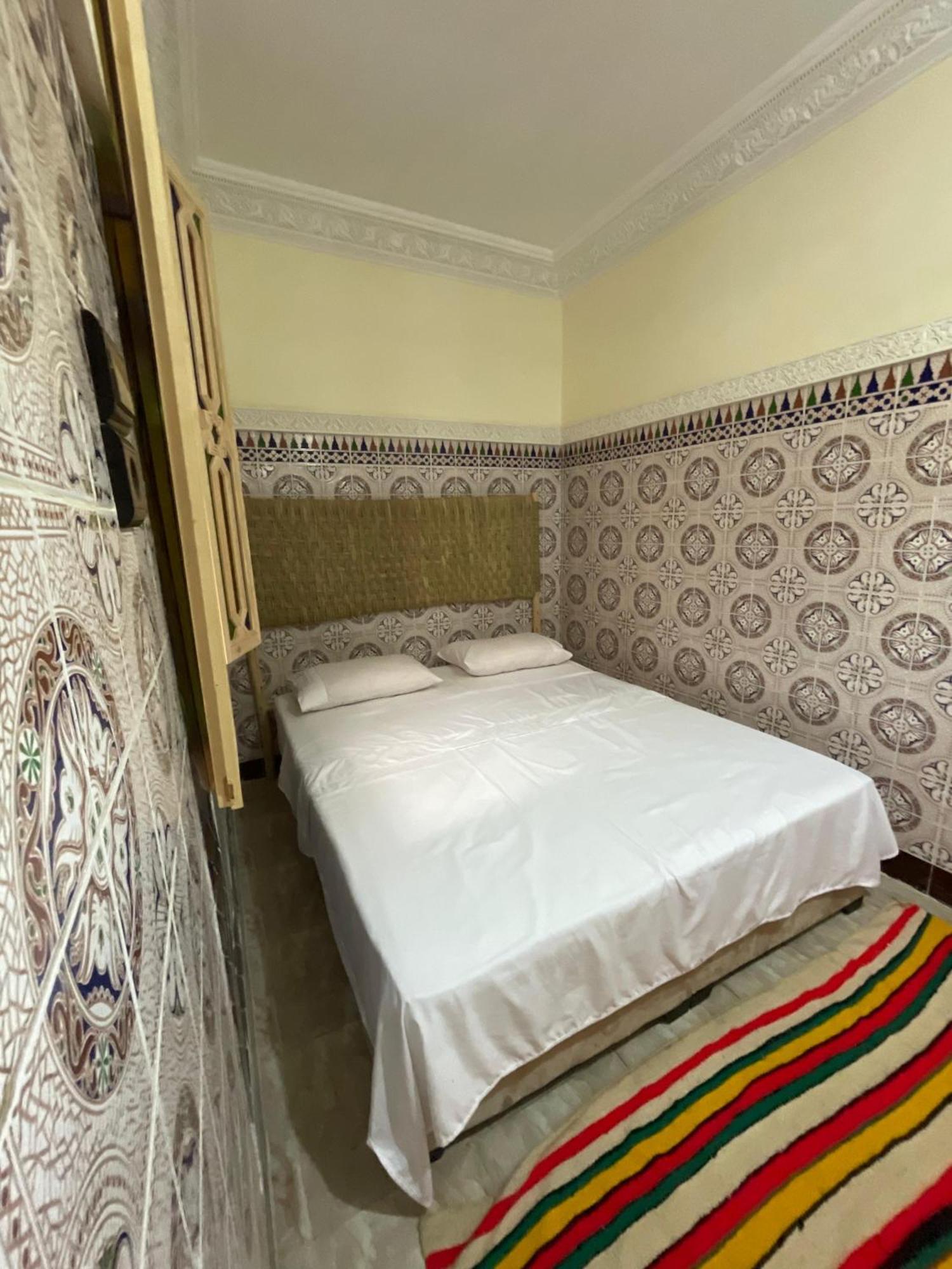 Riad Fridi Marrakesh Eksteriør bilde