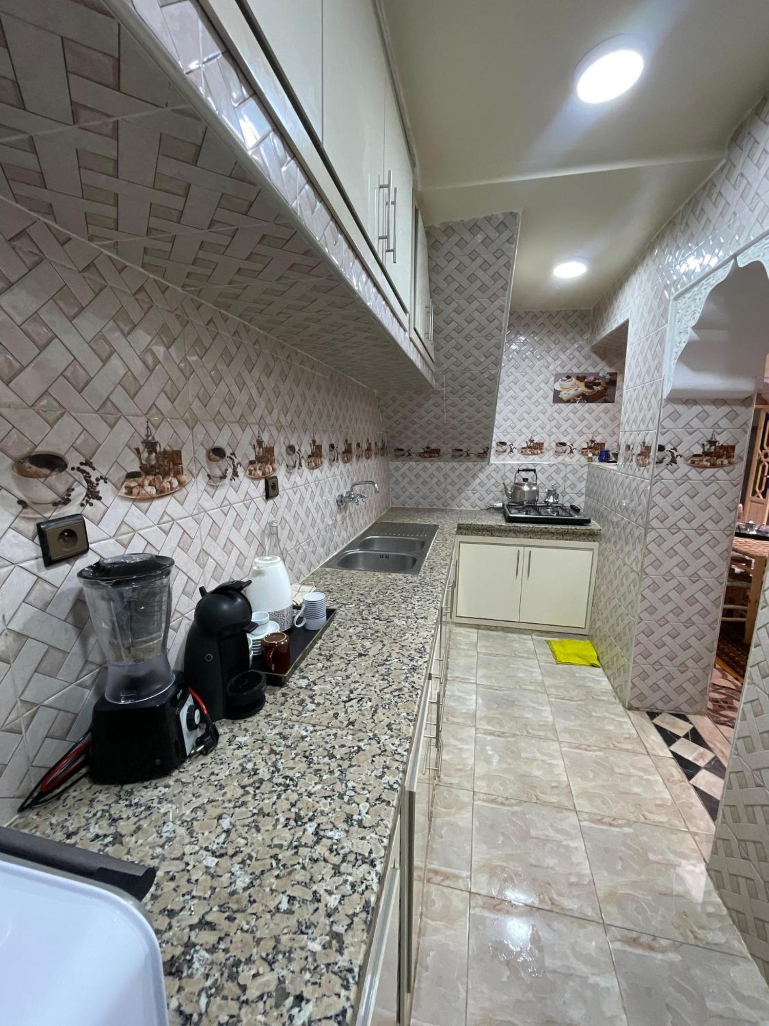 Riad Fridi Marrakesh Eksteriør bilde