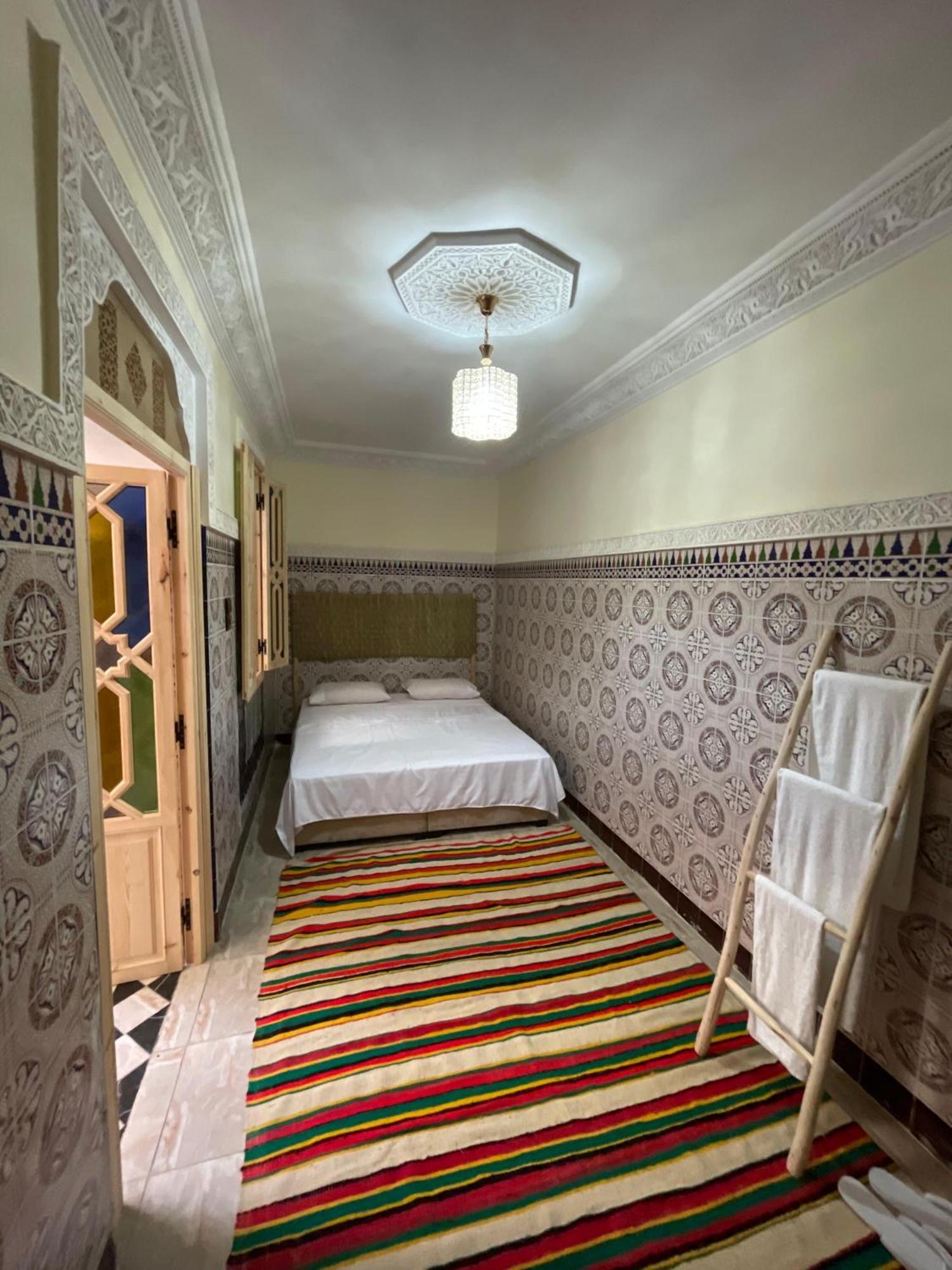 Riad Fridi Marrakesh Eksteriør bilde